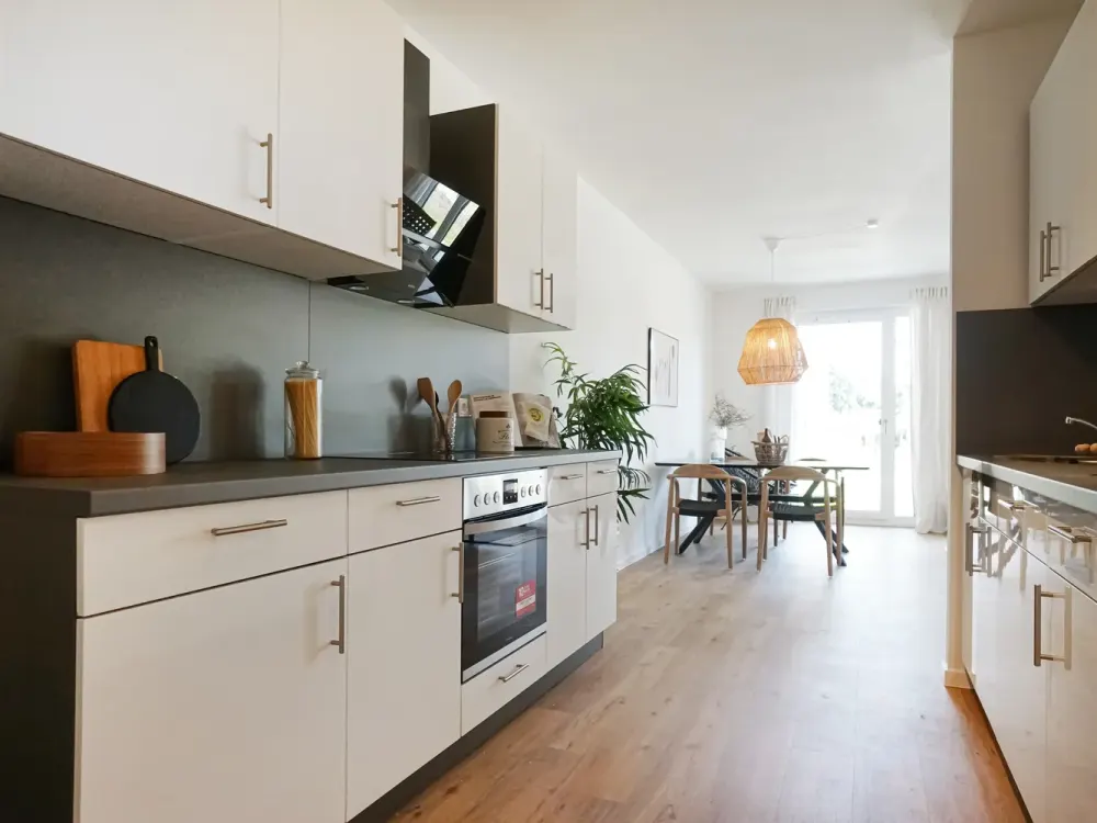 Erstklassiges Wohnen: Ihr neues Zuhause in den Halske Gärten