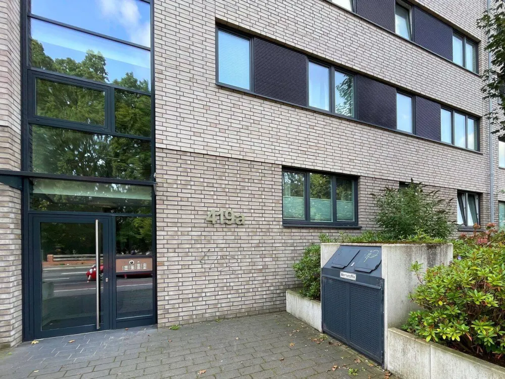 Vermietung einer 3 Zimmer Wohnung (2-15), mit ca. 84,95 m² Wohnfläche, EG mit Terrasse in 21149 Hamburg-Neugraben-Fischbek