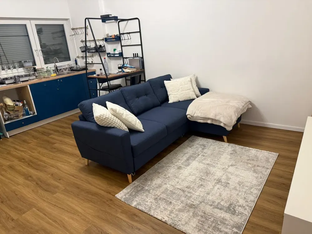 Alltagstaugliche 1,5-Zimmer-Wohnung in Köln Grengel