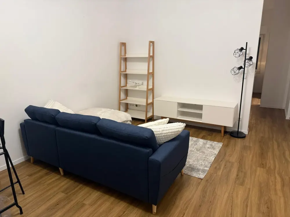 Alltagstaugliche 1,5-Zimmer-Wohnung in Köln Grengel