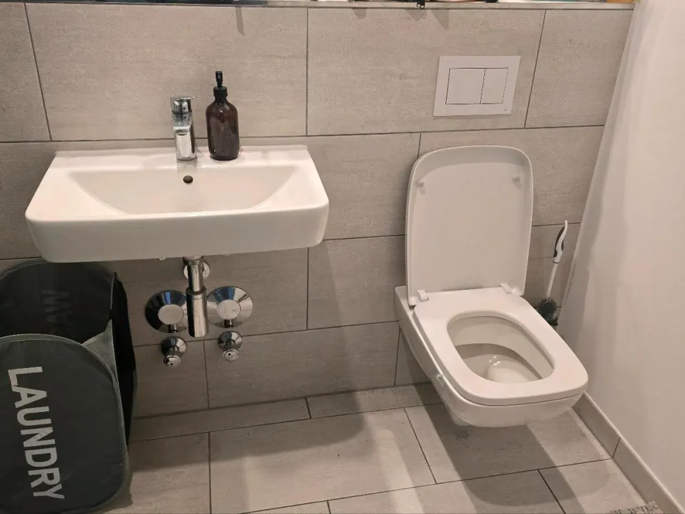 Sublet Available for the month of August in Frankfurt.