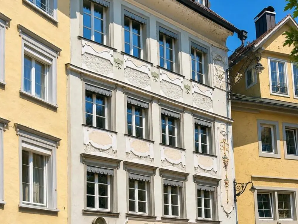Penthouse Wohnung mit einmaliger Dachterasse und Seeblick !