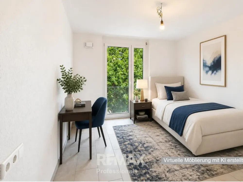 Attraktive 3-Zimmer-Wohnung im Erstbezug