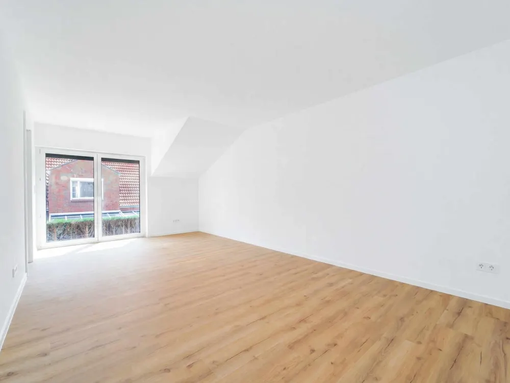 Lichtdurchflutete 3-Zimmer-Neubauwohnung mit Balkon!