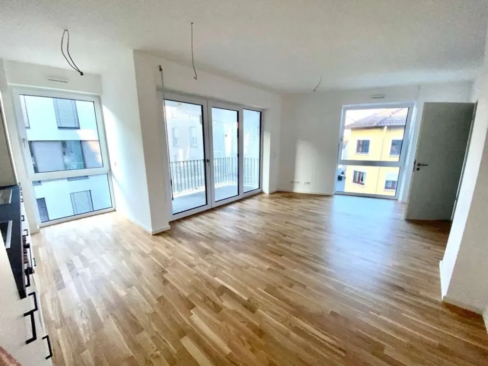Neuwertige 3-Zimmer-Wohnung mit EBK im Herzen des Martinsviertels