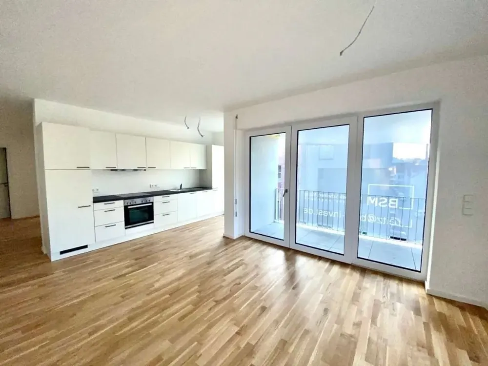 Neuwertige 3-Zimmer-Wohnung mit EBK im Herzen des Martinsviertels