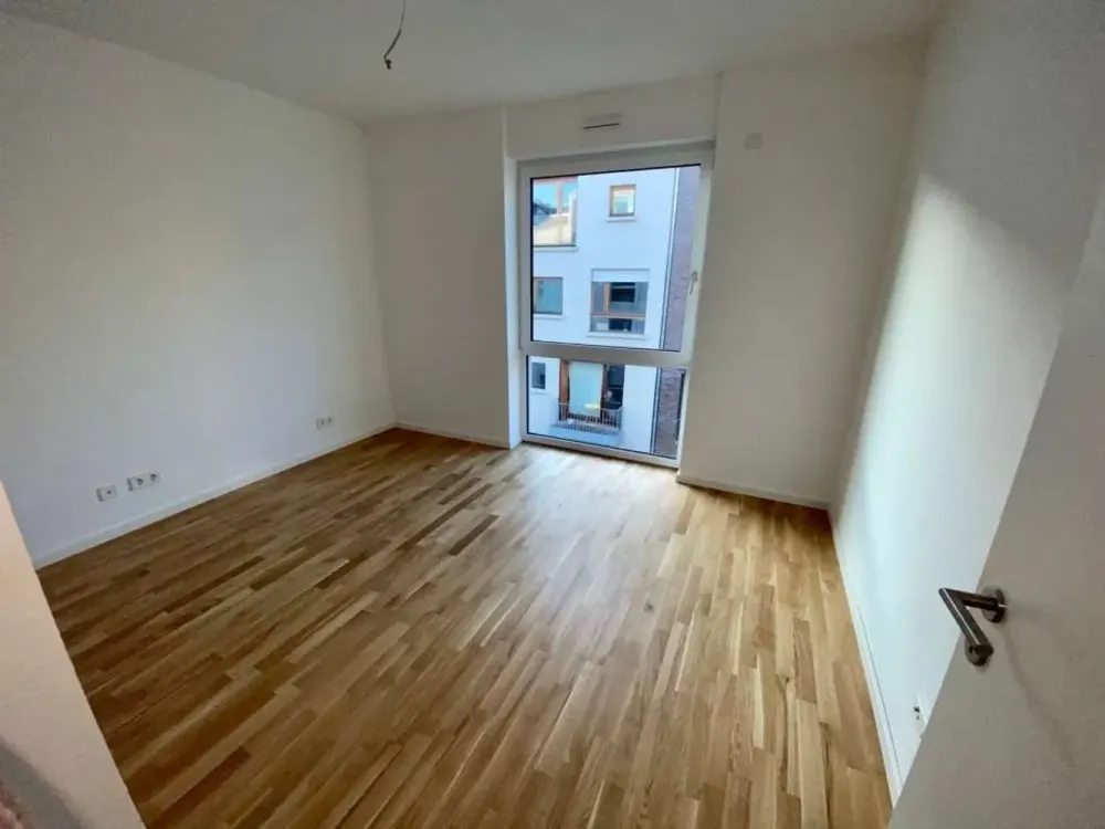 Neuwertige 3-Zimmer-Wohnung mit EBK im Herzen des Martinsviertels