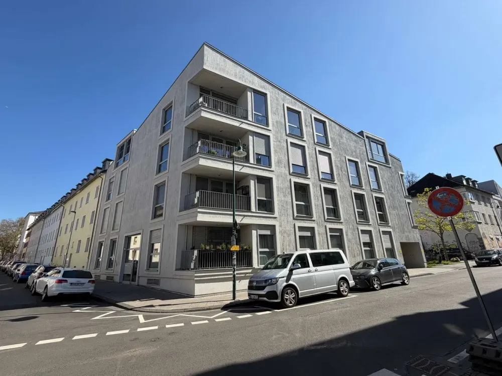 Neuwertige 3-Zimmer-Wohnung mit EBK im Herzen des Martinsviertels