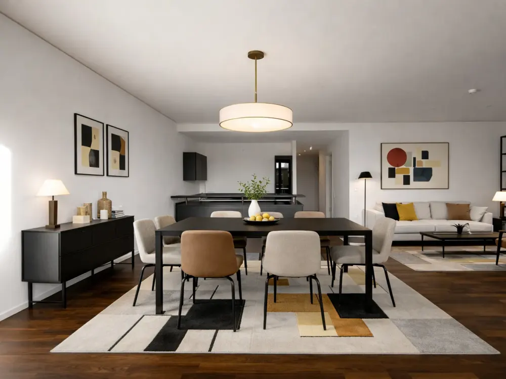 Großzügige 2 Zimmerwohnung mit Terrasseneinheit im Herzen von Berlin
