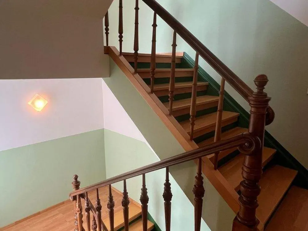 Helle 3-Zimmer-Wohnung mit Aufzug in ruhiger Lage, ideal für Paare und Familien