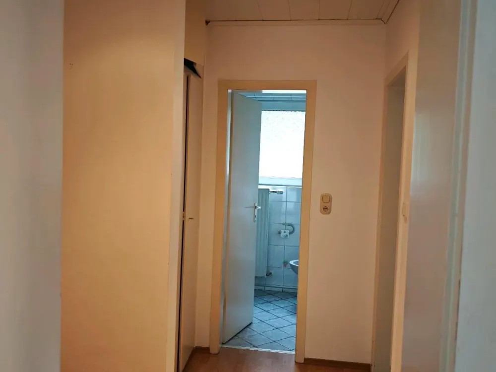 Helle 2 Zimmer Wohnung in Bochum Langendreer mit Balkon