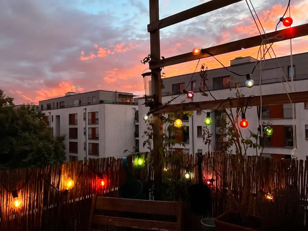 [TAUSCHWOHNUNG] Wohnung am Rhein gegen Wohnung mit Garten