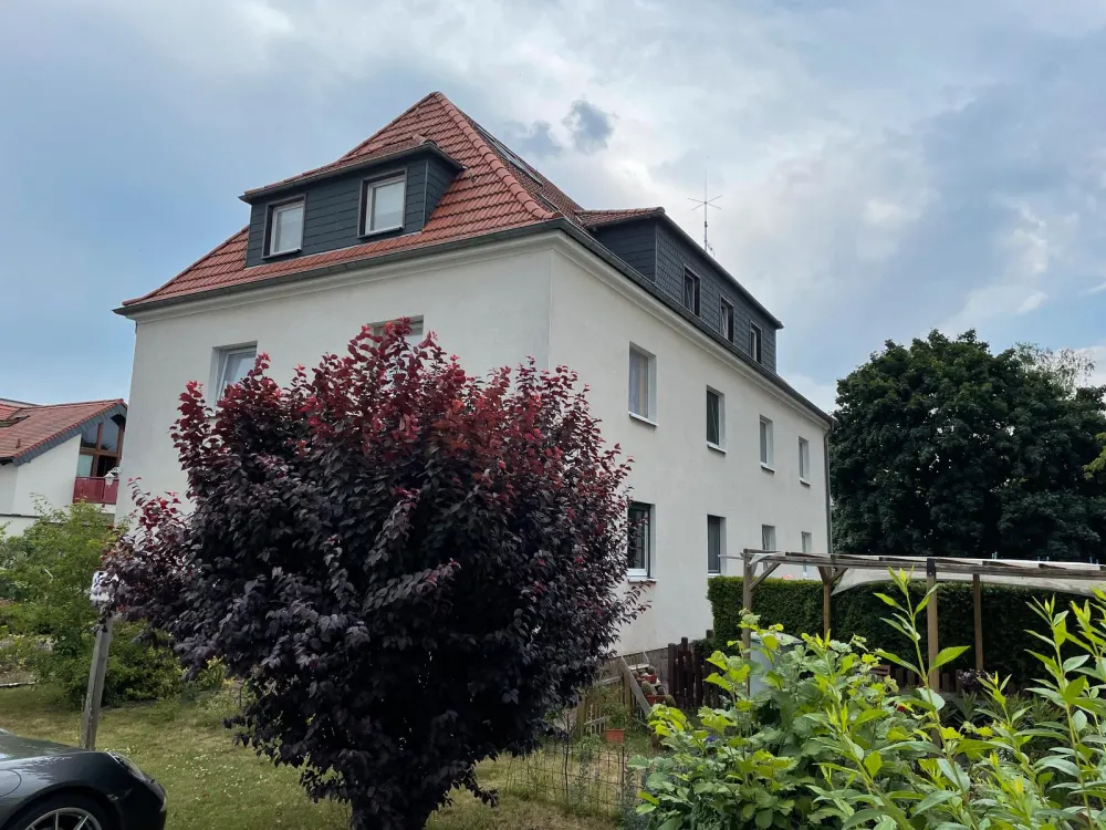 Blick in die Weinberge - hell und freundlich Wohnen