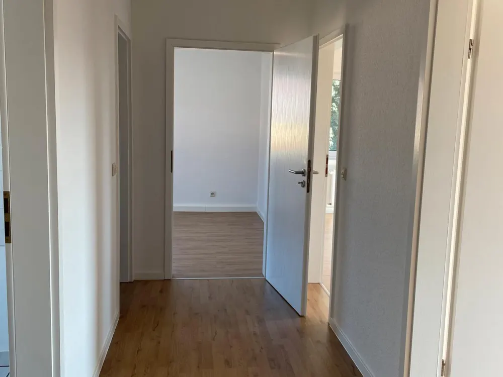 Blick in die Weinberge - hell und freundlich Wohnen