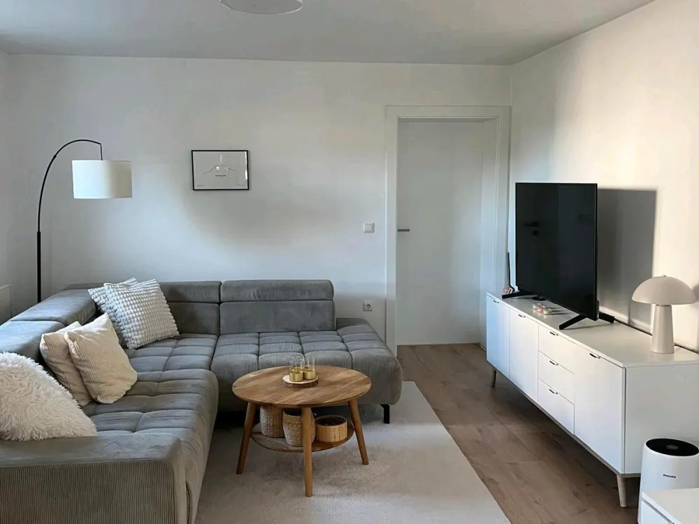 EG-Wohnung zu vermieten