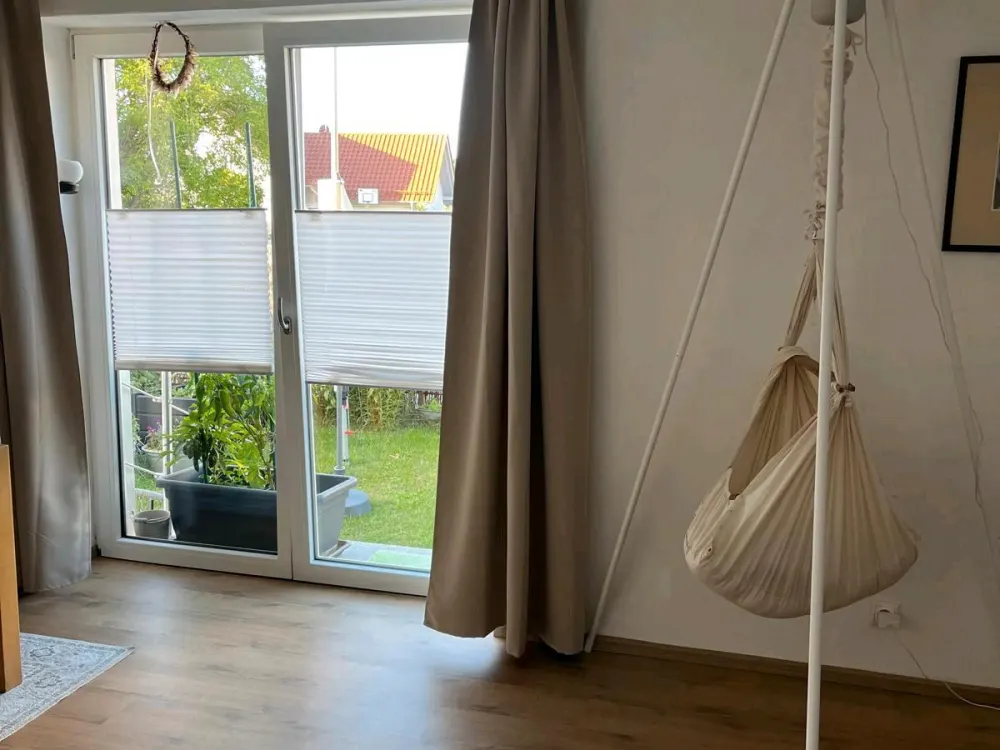 EG-Wohnung zu vermieten
