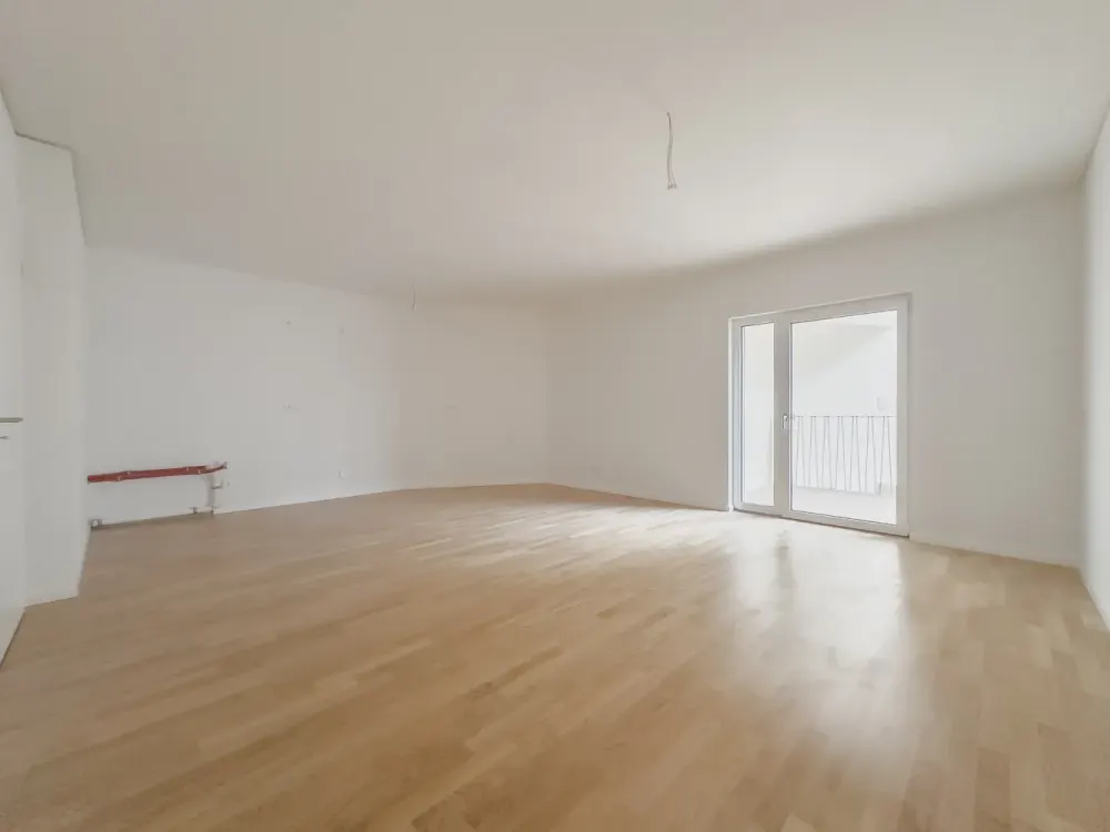 135 m² to settle in - 5-room apartment in first occupancy! Immediately available!