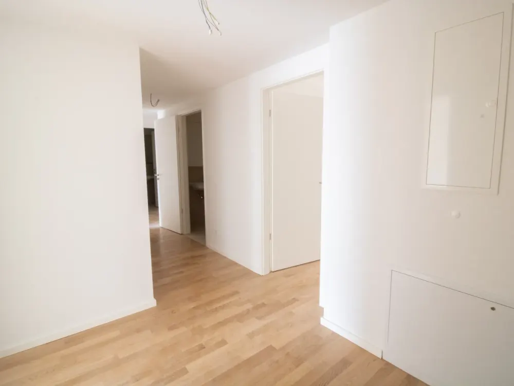 135 m² to settle in - 5-room apartment in first occupancy! Immediately available!