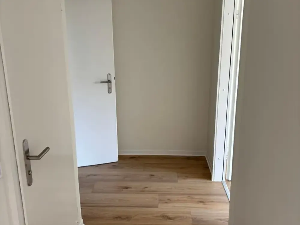 Balkonwohnung mit 60,72 m² Wohnfläche in Laatzen (Marktstraße)