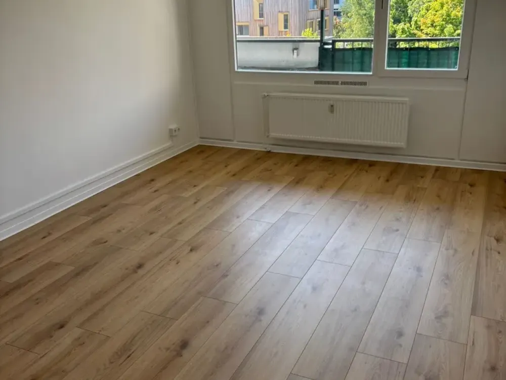 Balkonwohnung mit 60,72 m² Wohnfläche in Laatzen (Marktstraße)