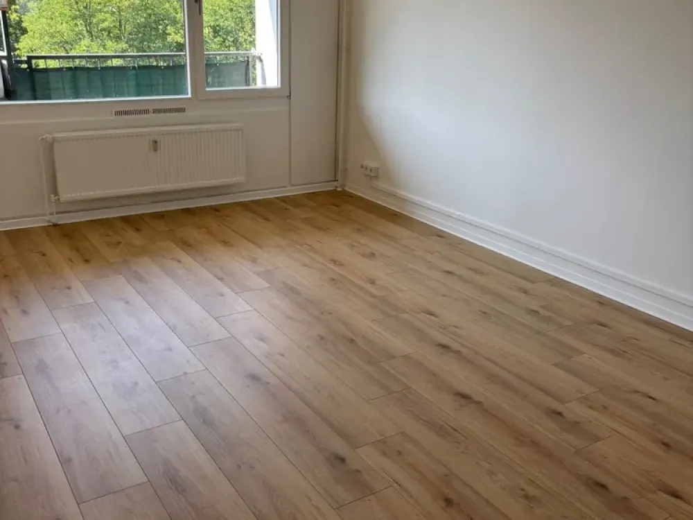 Balkonwohnung mit 60,72 m² Wohnfläche in Laatzen (Marktstraße)