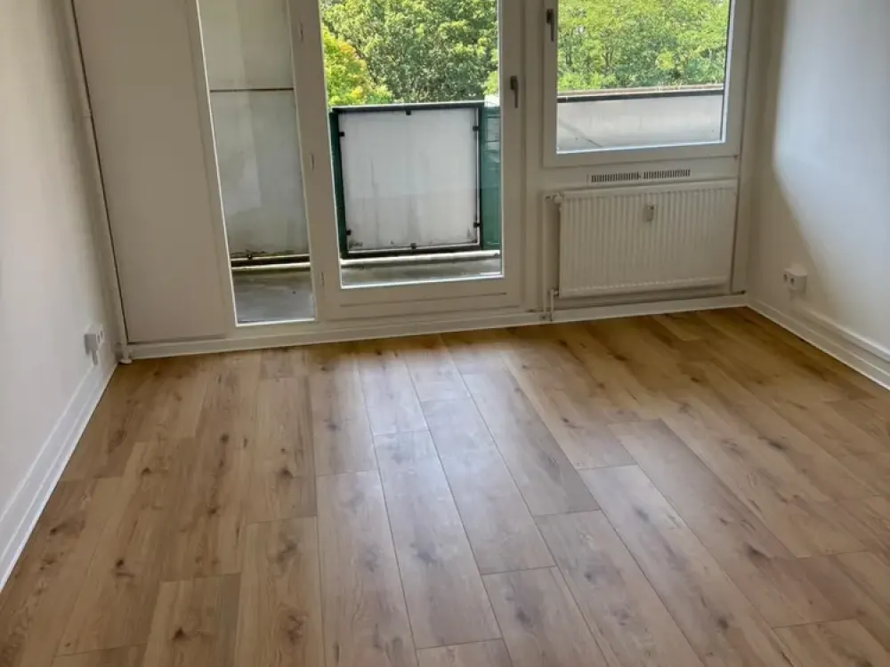 Balkonwohnung mit 60,72 m² Wohnfläche in Laatzen (Marktstraße)