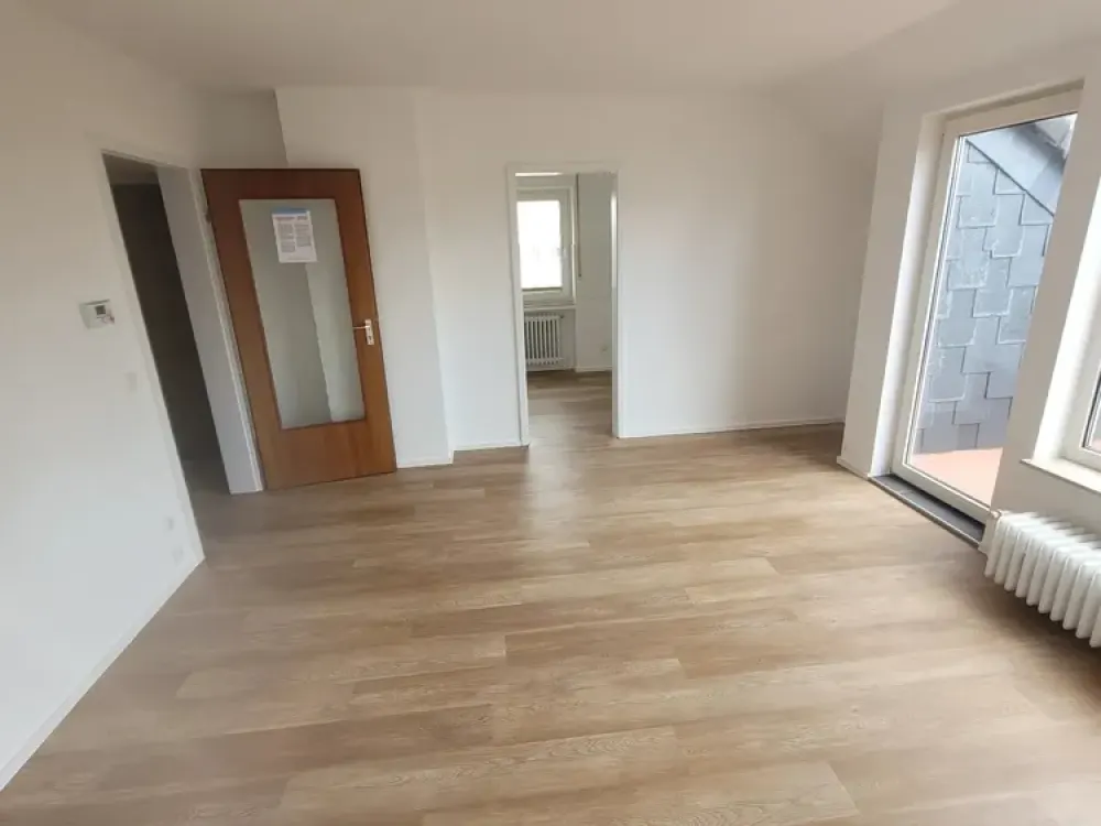 Schöne 1-Zimmer Wohnung in Solingen mit Balkon