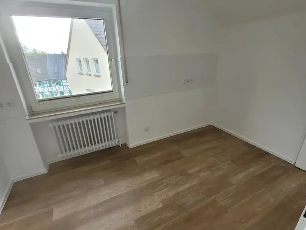 Schöne 1-Zimmer Wohnung in Solingen mit Balkon