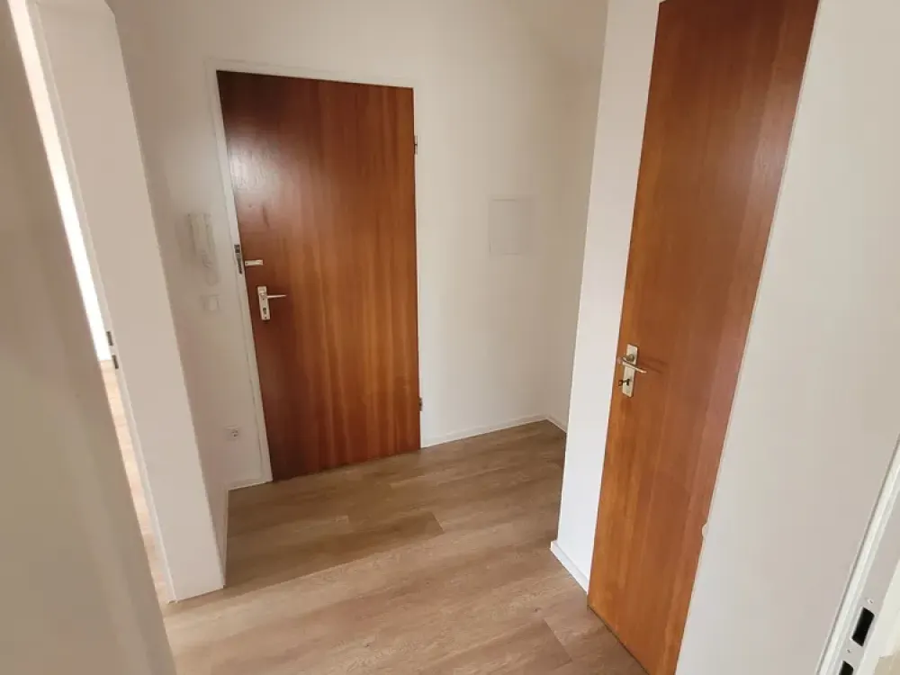 Schöne 1-Zimmer Wohnung in Solingen mit Balkon