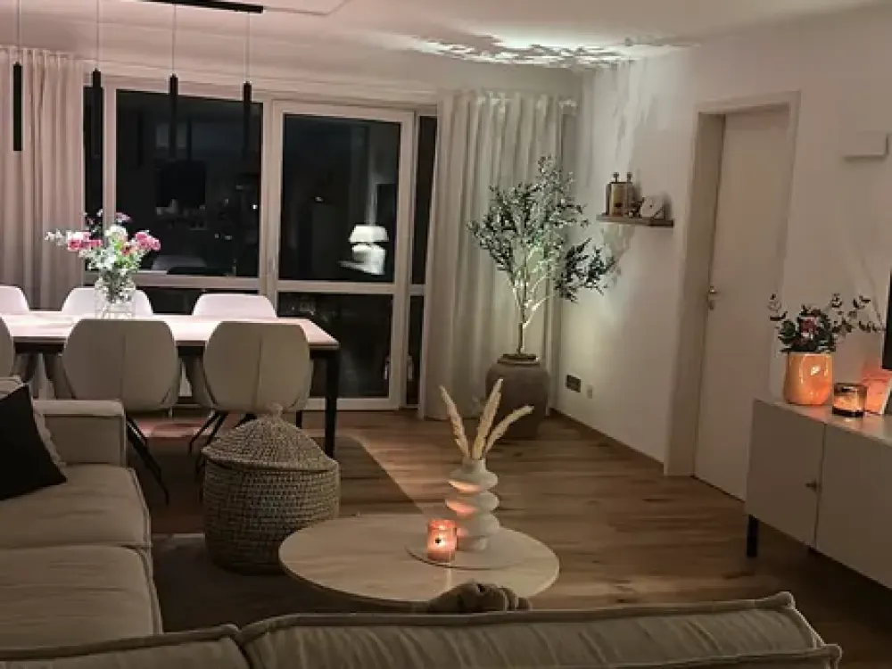 Wunderschöne, ruhige Wohnung in toller Lage
