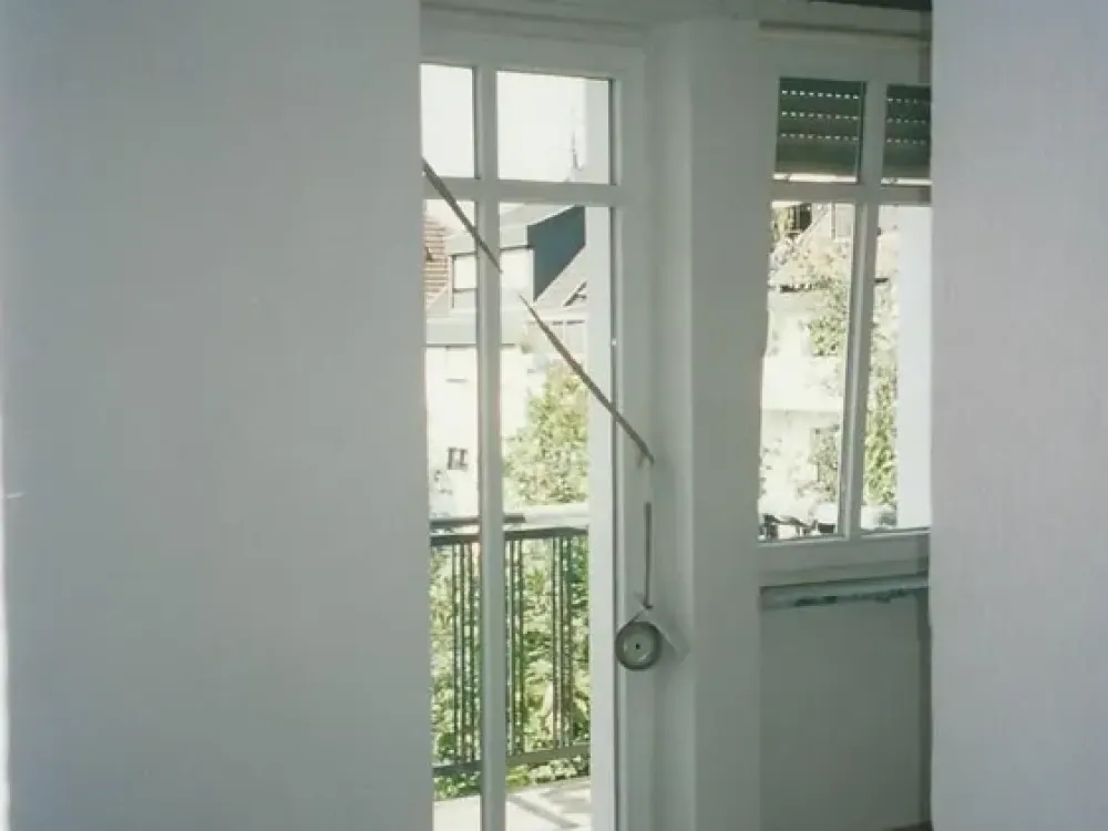 Schöne Wohnung im Saarbrücker Scene-Viertel