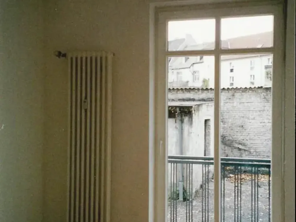 Schöne Wohnung im Saarbrücker Scene-Viertel