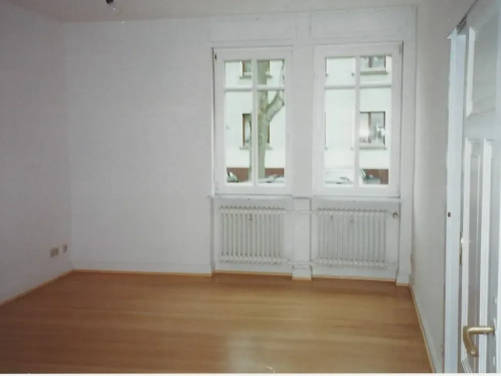 Schöne Wohnung im Saarbrücker Scene-Viertel
