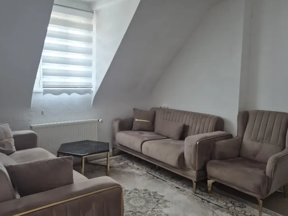 Alltagstaugliche 3-Zimmer-Wohnung in Frankfurt Unterliederbach