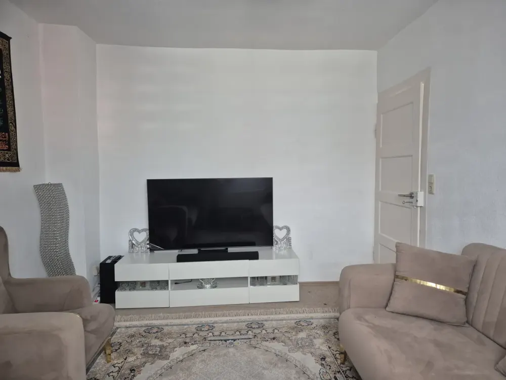 Alltagstaugliche 3-Zimmer-Wohnung in Frankfurt Unterliederbach