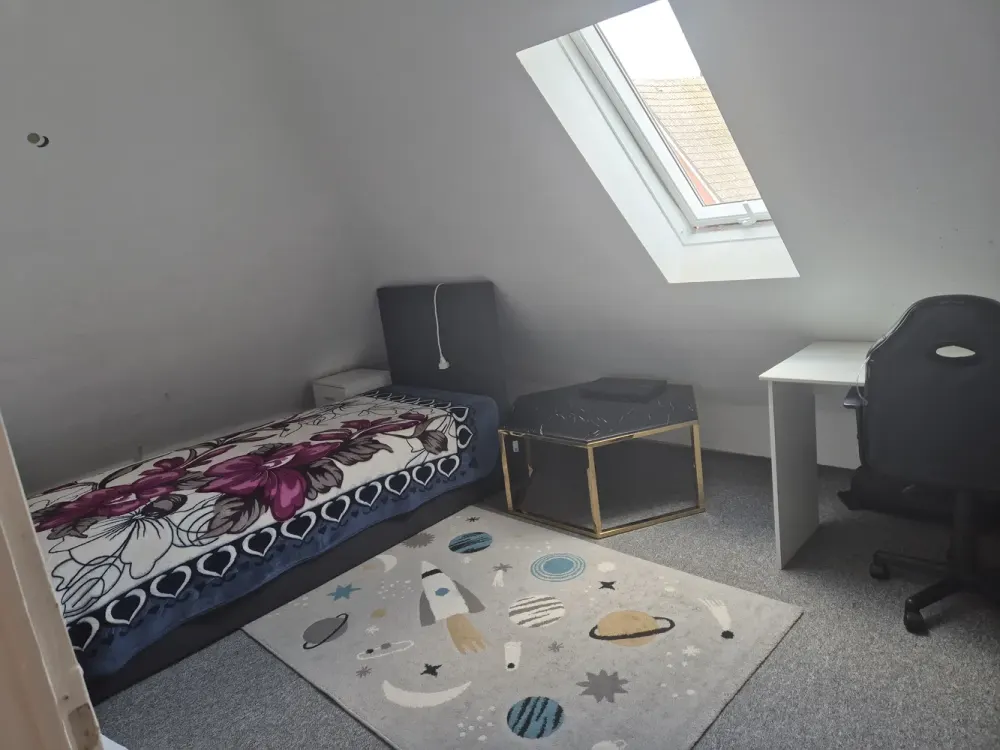 Alltagstaugliche 3-Zimmer-Wohnung in Frankfurt Unterliederbach