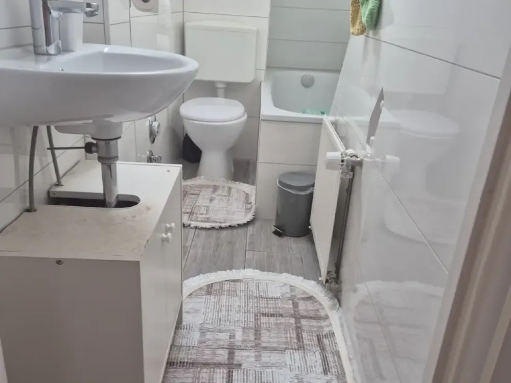 Alltagstaugliche 3-Zimmer-Wohnung in Frankfurt Unterliederbach