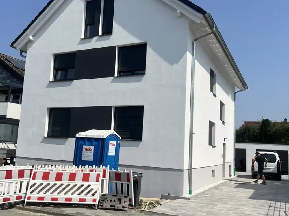 Exklusive 3-Raum-Wohnung in Heusenstamm