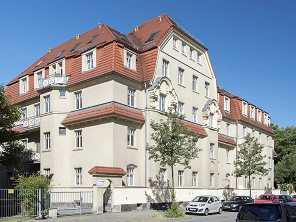 Interssant geschnitte 2 Zimmer Wohnung