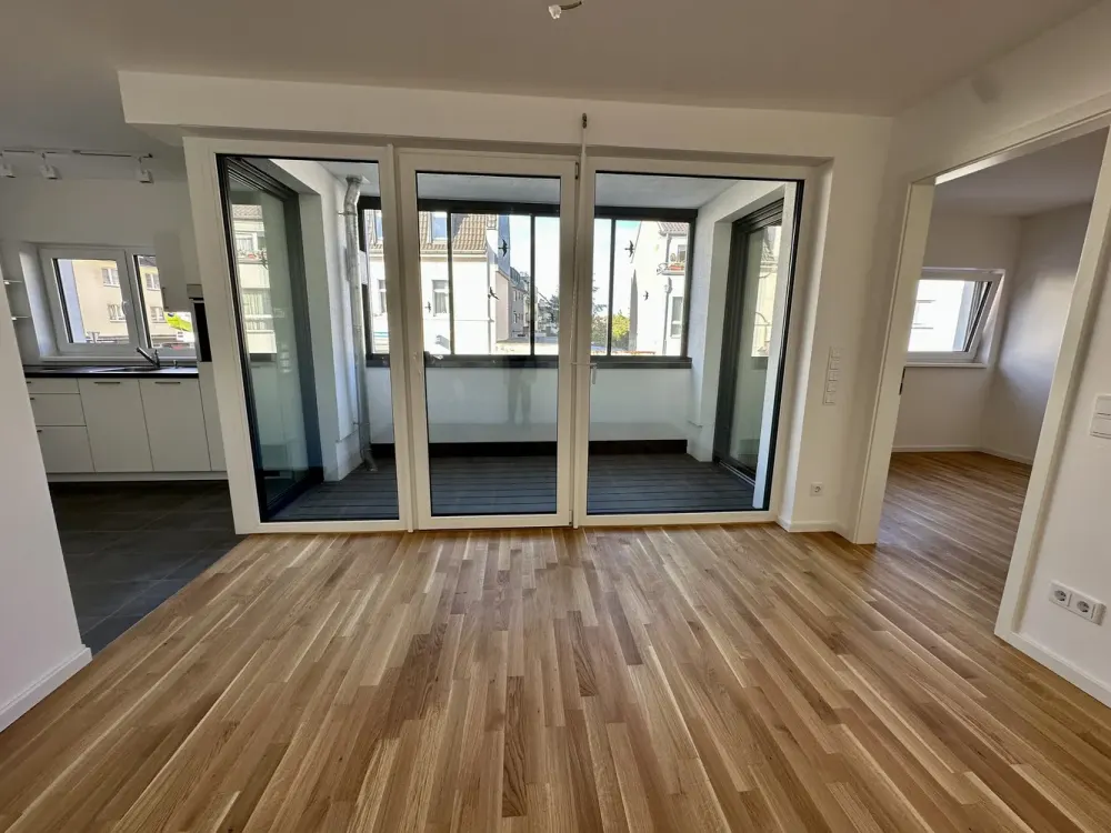 Alltagstaugliche 2-Zimmer-Wohnung in Köln-Ehrenfeld