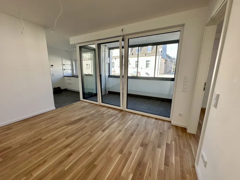 Alltagstaugliche 2-Zimmer-Wohnung in Köln-Ehrenfeld