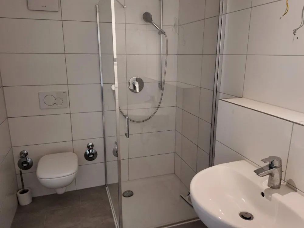 Neubauwohnung: Modernes 1-Zimmer-Apartment in Filderstadt