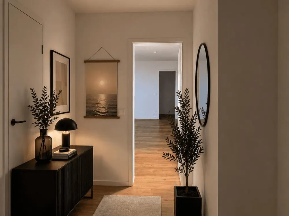 Living Above the Roofs of Berlin, Penthouse Dream with TV Tower View