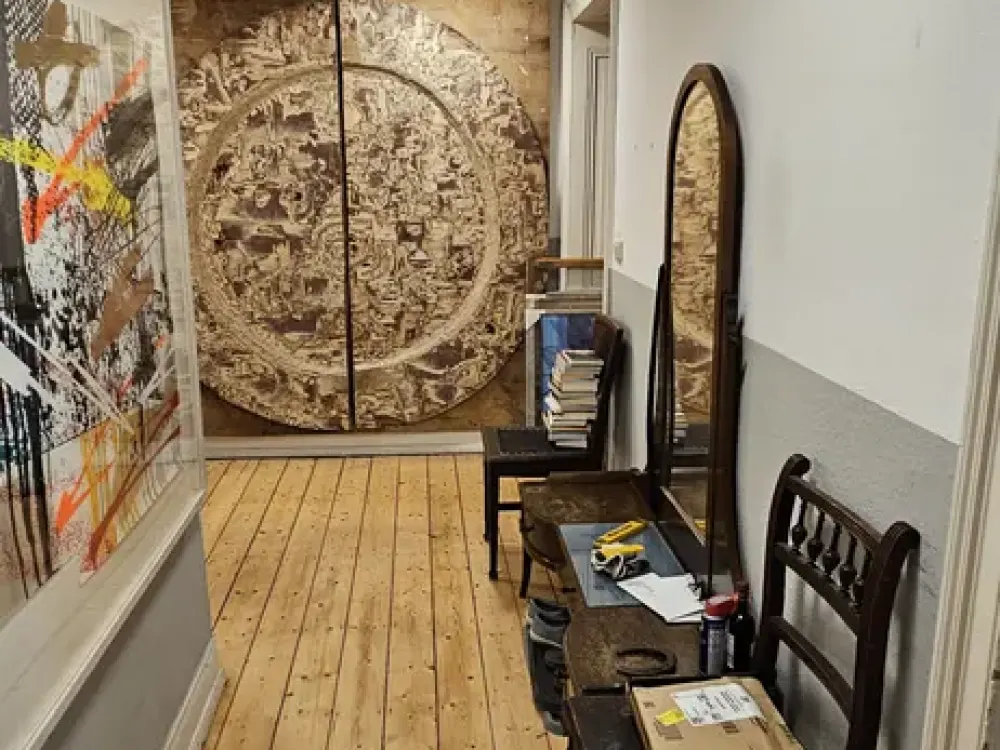 Großzügige Altbauwohnung im Agnesviertel