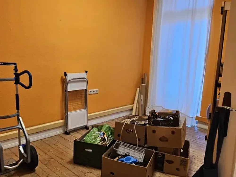 Großzügige Altbauwohnung im Agnesviertel