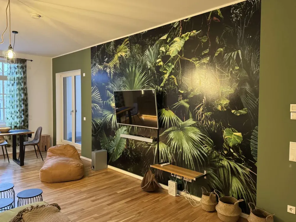 ***TRAUMHAFFTE MÖBLIERTE WOHNUNG - ALL INCLUSIVE MIETE ***