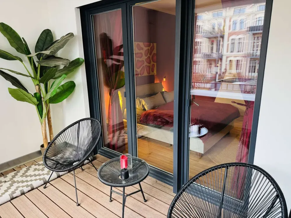 ***TRAUMHAFFTE MÖBLIERTE WOHNUNG - ALL INCLUSIVE MIETE ***