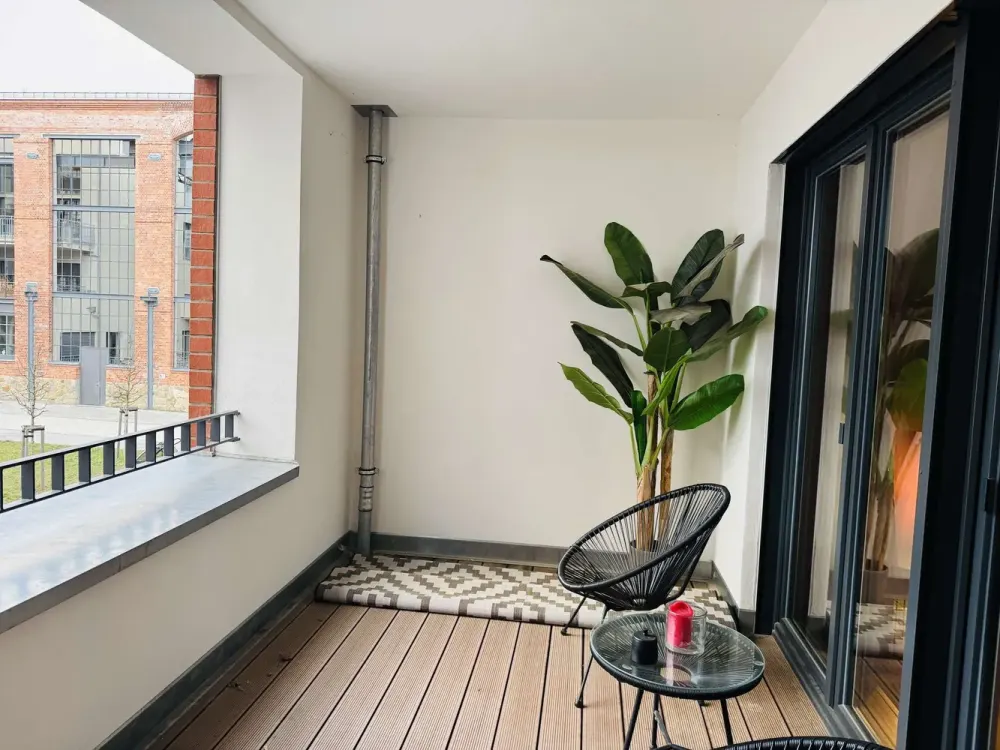 ***TRAUMHAFFTE MÖBLIERTE WOHNUNG - ALL INCLUSIVE MIETE ***