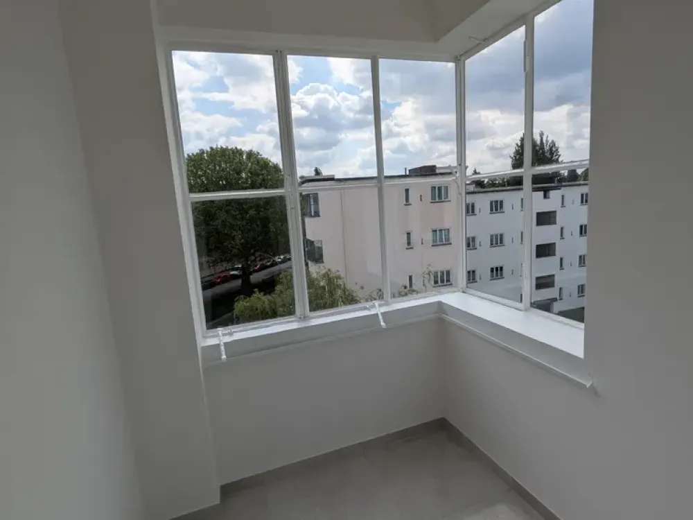 Helle 2 Zimmer Wohnung nahe Kurt-Schumacher-Platz sucht neue Mieter!