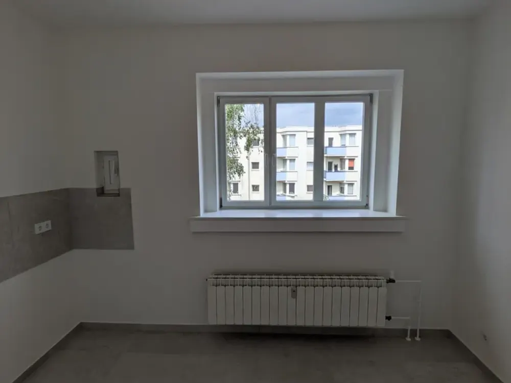 Helle 2 Zimmer Wohnung nahe Kurt-Schumacher-Platz sucht neue Mieter!